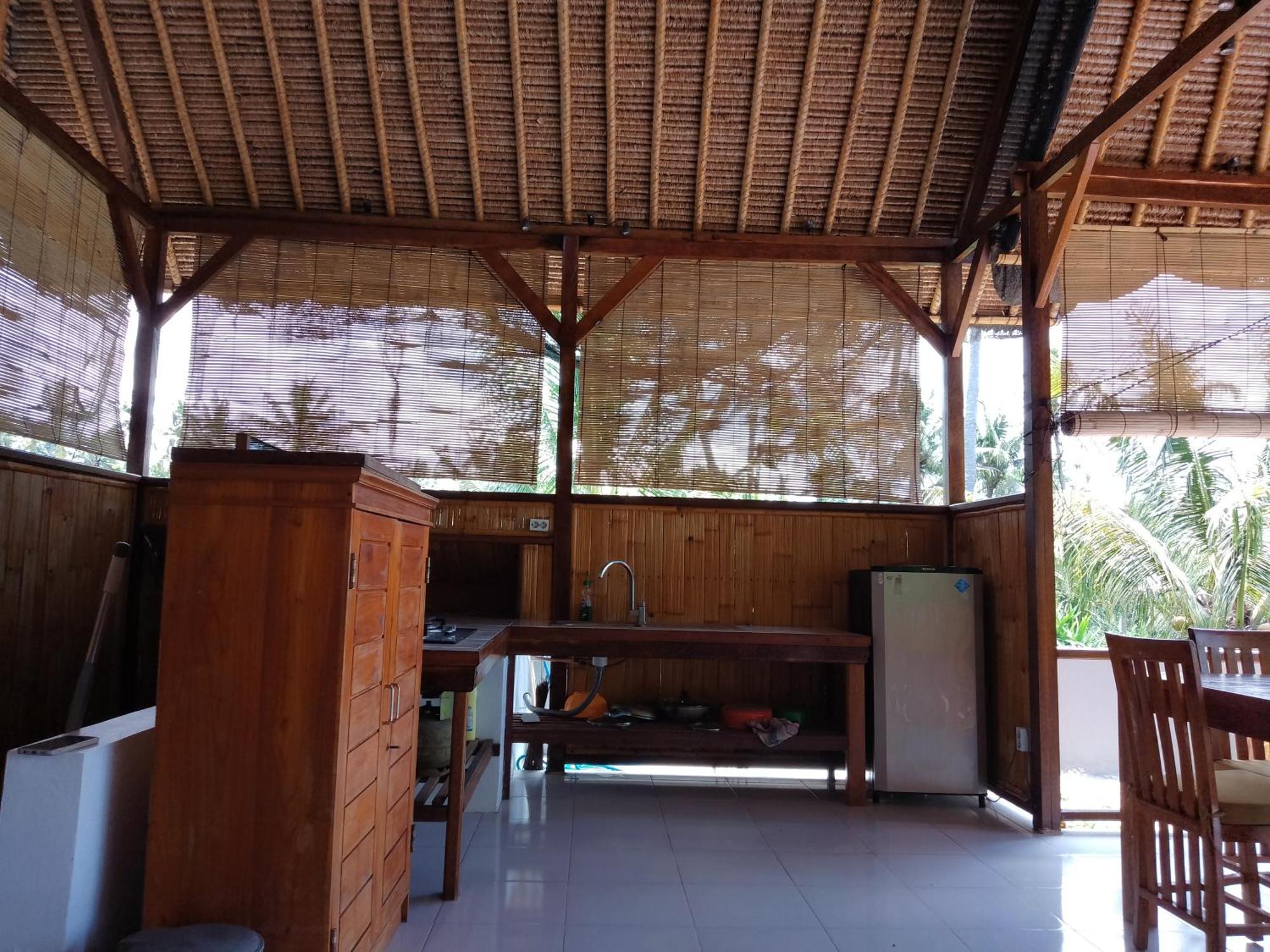 Pondok Diana Yuki Jasri Cameră foto